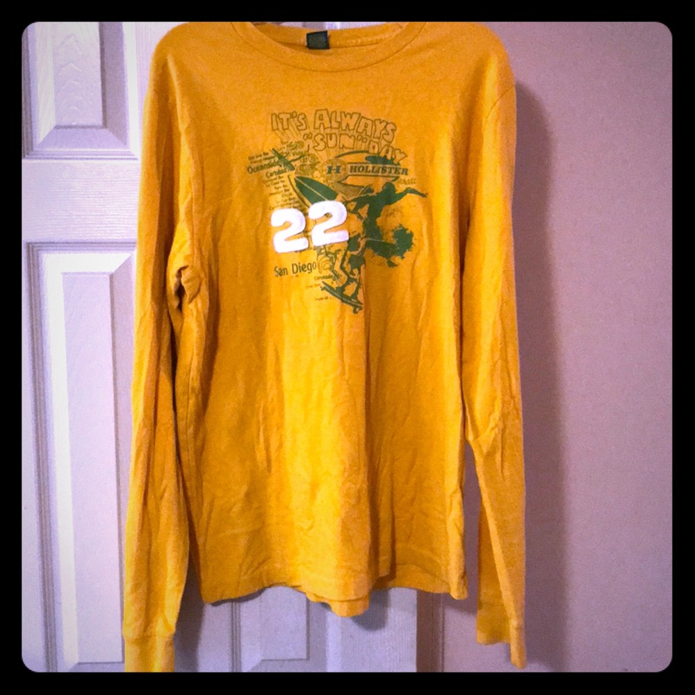 Long sleeve